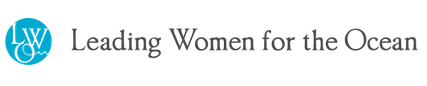 leadingwomenfortheocean.org Logo